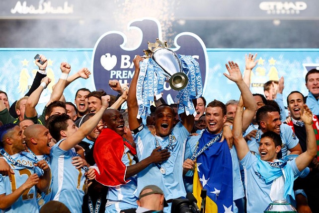 Tròn 8 năm, Man City thắng trận derby “lớn nhất” lịch sử