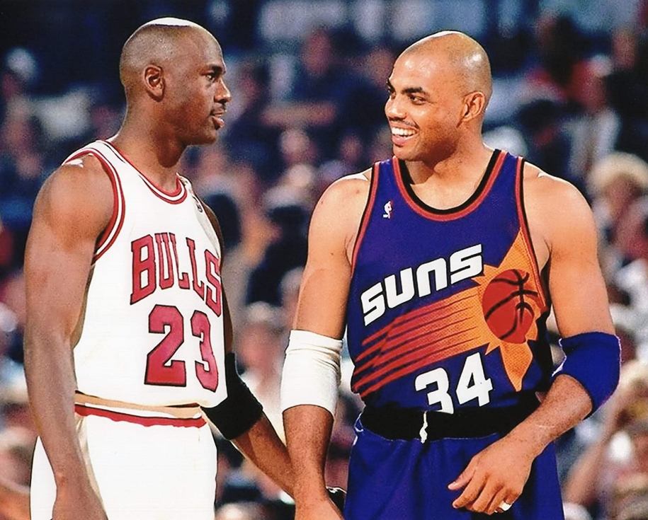 Những ngôi sao NBA trắng tay vì Michael Jordan