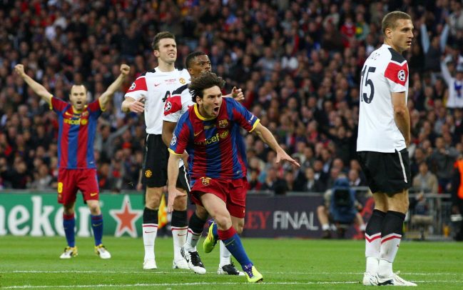 Messi ghi bàn thế nào kể từ pha lập công đầu tiên cho Barca?