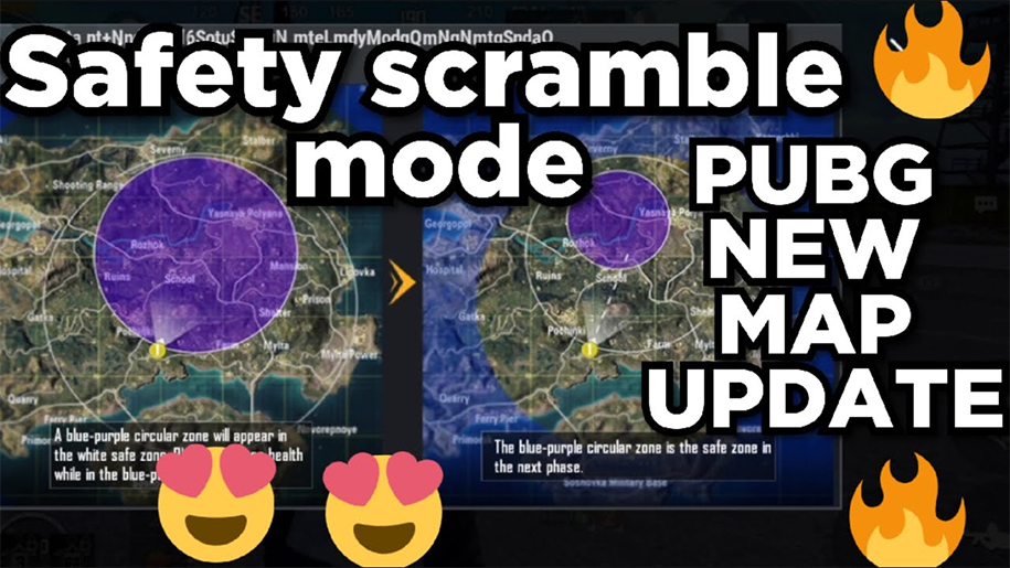 PUBG Mobile 0.18: Bản đồ Miramar 2.0 và những chế độ chơi mới