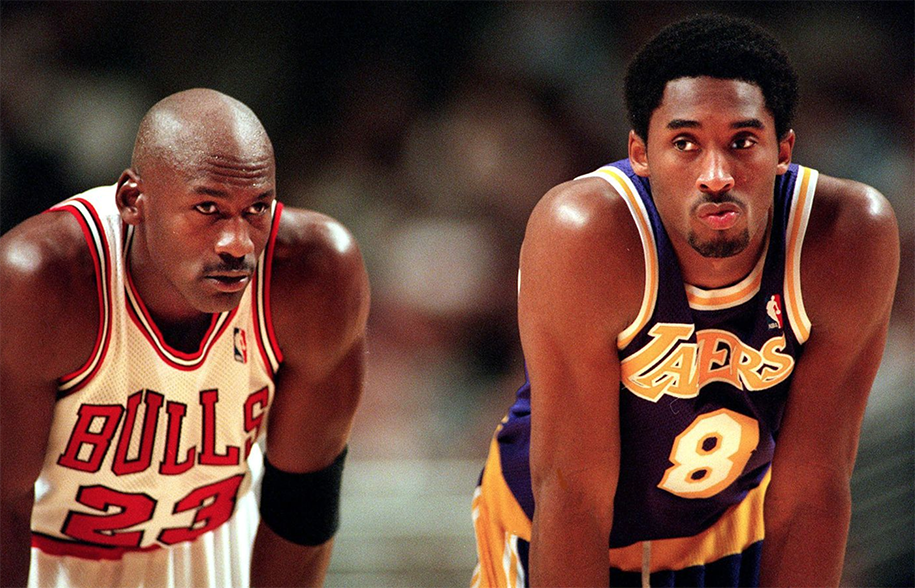 Chào Mr.Jordan và câu chuyện về Kobe Bryant hồi trẻ đã làm gì để Be Like Mike