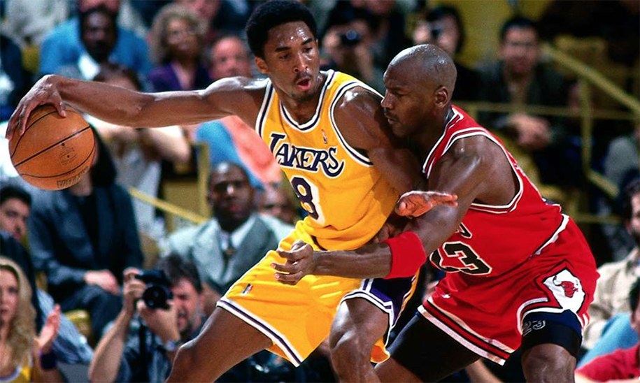 Chào Mr.Jordan và câu chuyện về Kobe Bryant hồi trẻ đã làm gì để Be Like Mike