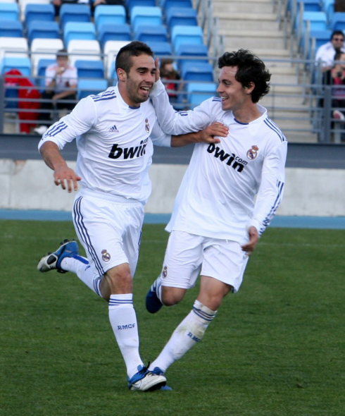 Chùm ảnh: Các ngôi sao Real Madrid trông như thế nào khi bắt đầu sự nghiệp?