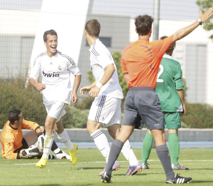 Chùm ảnh: Các ngôi sao Real Madrid trông như thế nào khi bắt đầu sự nghiệp?