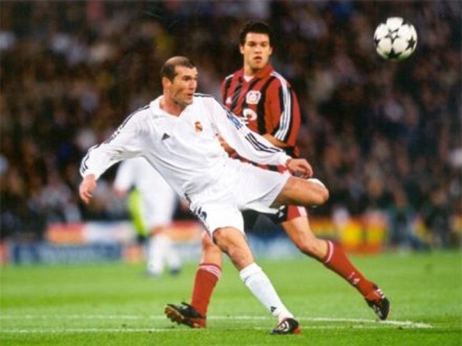 Ronaldo, Zidane và Bale tạo nên những bàn thắng đẹp nhất lịch sử Cúp C1