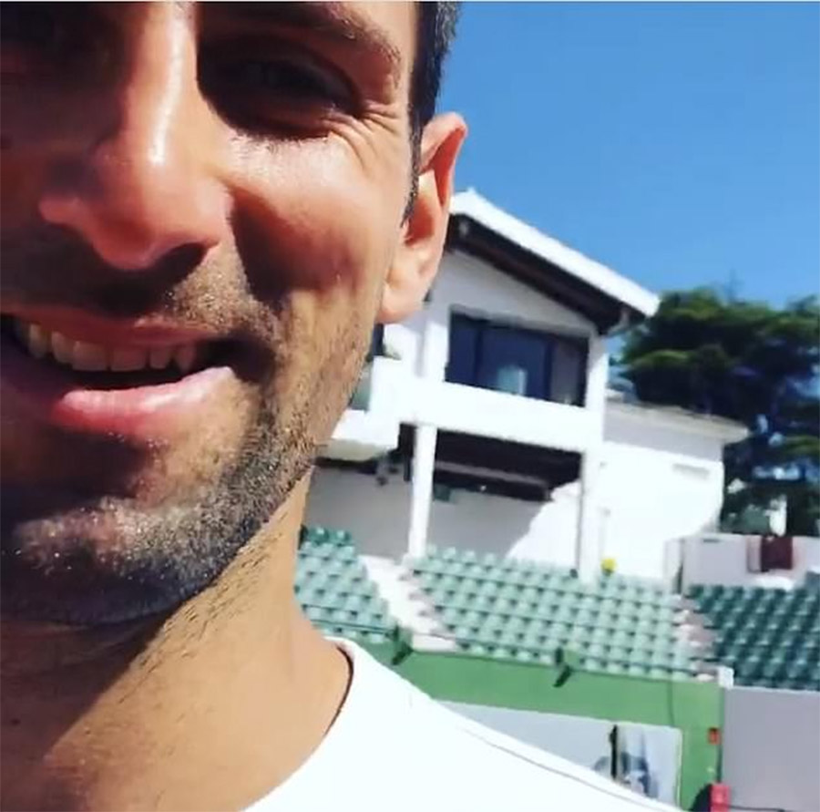 Cho phép Djokovic vào sân tập tennis, CLB Tây Ban Nha phải xin lỗi tay vợt số 1 thế giới