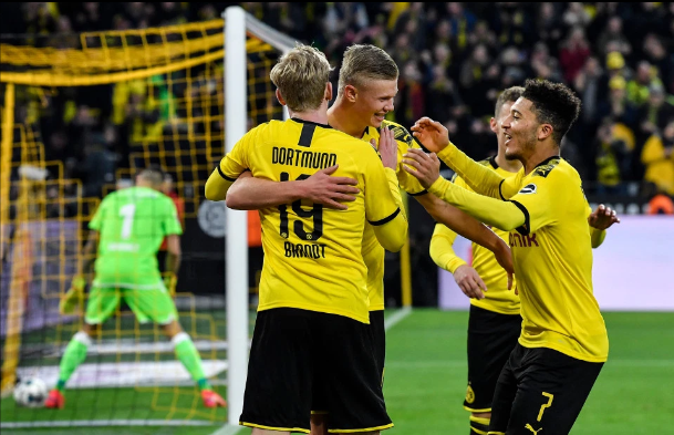 Tin bóng đá mùa COVID-19 7/5: Bundesliga chính thức trở lại