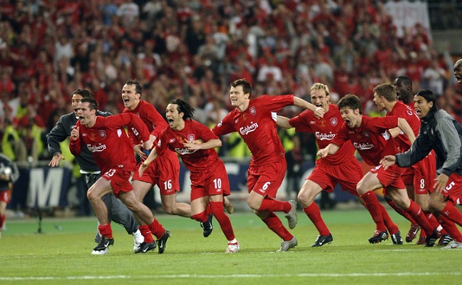 Đội hình Liverpool ngược dòng không tưởng tại chung kết Cúp C1 2004/05 giờ ra sao?