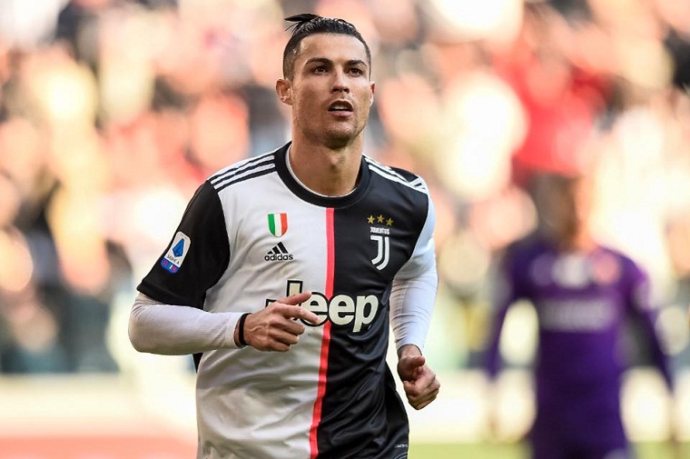 Ronaldo giúp Juventus tương tác mạng xã hội tốt thứ 2 thế giới