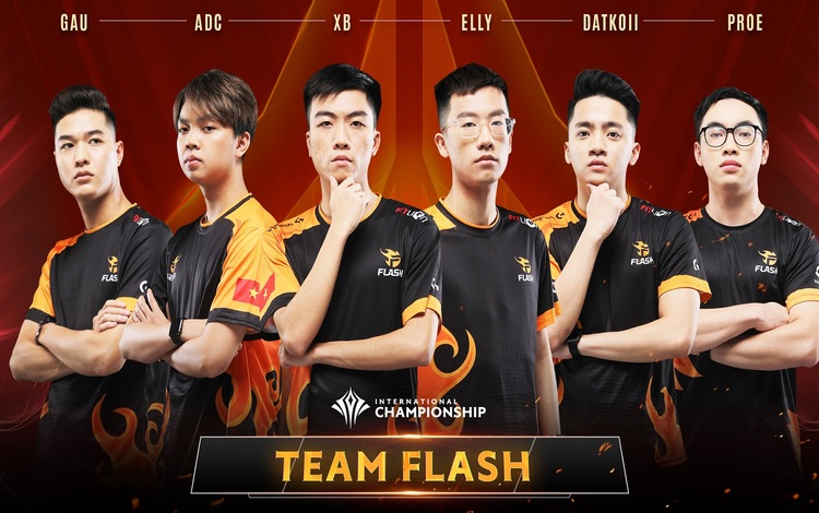 Game thủ Elly Team Flash Liên quân quê ở đâu?