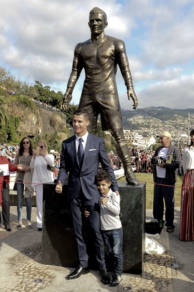 Bật mí những điều thú vị về quê hương Funchal của Cristiano Ronaldo