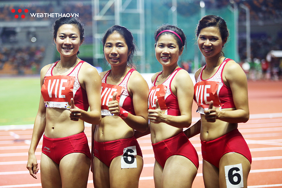 Lê Tú Chinh xếp hạng mấy năm 2019 dù vô địch 100m SEA Games 30?