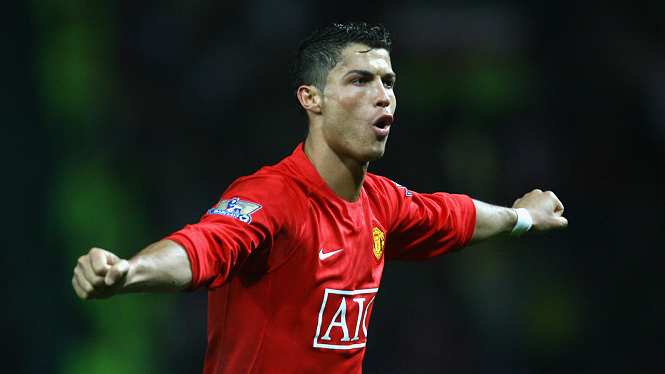 Ronaldo là một trong 4 cầu thủ MU không khiến Ferguson “nổi điên”