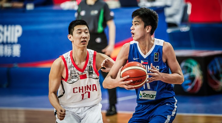 Thần đồng Philippines Kai Sotto chính thức đặt chân tới NBA G-League