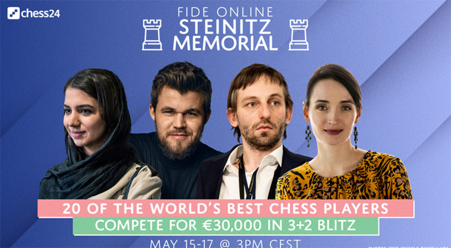 Kỳ thủ số 1 Việt Nam Lê Quang Liêm dự giải cờ vua FIDE Online Steinitz Memorial có gì đặc biệt?