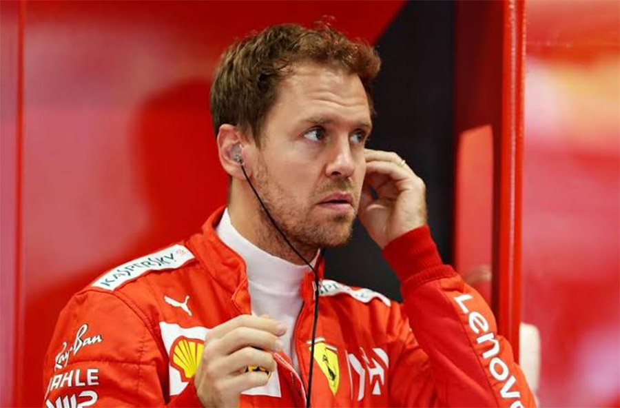 Ngôi nhà thanh bình đang chờ Sebastian Vettel, một khi bị Ferrari và cả thế giới F1 chối bỏ