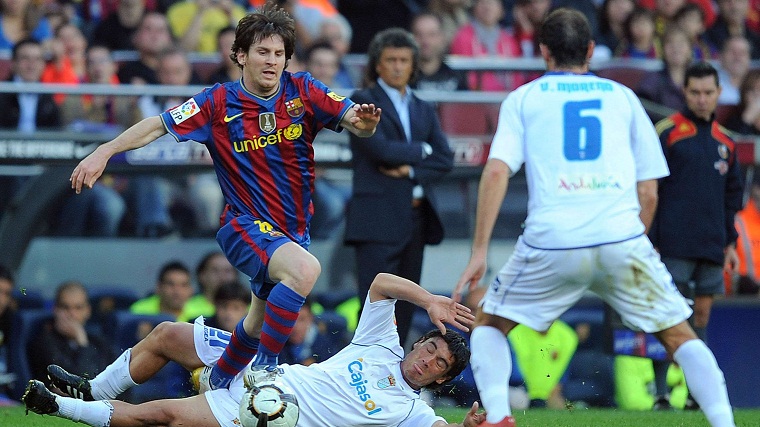 Messi và kỷ lục ghi bàn ở các sân vận động tại La Liga