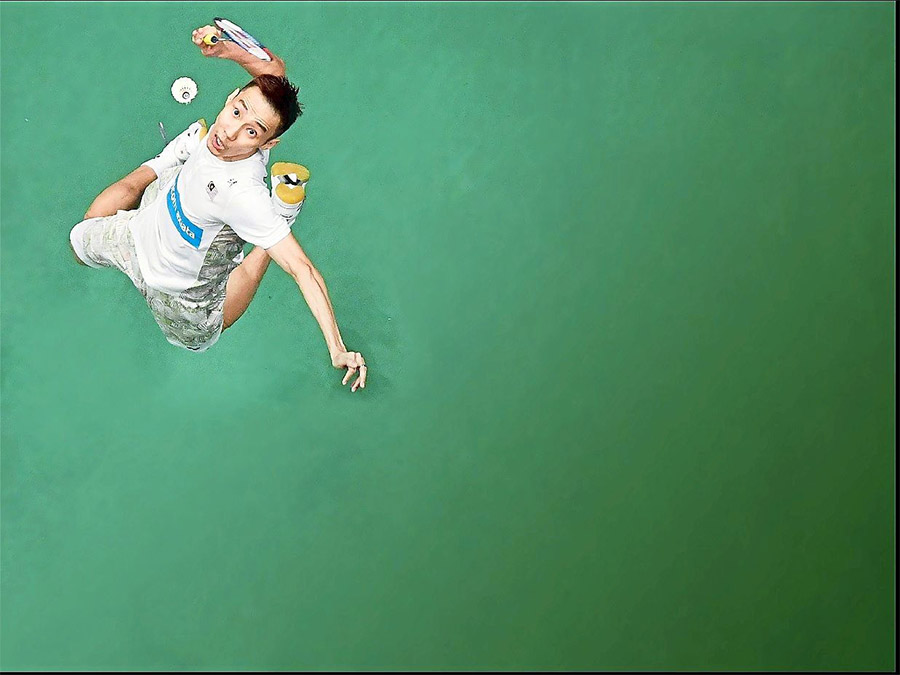 Lee Chong Wei thuộc Top 8 tay vợt cầu lông vĩ đại nhất lịch sử