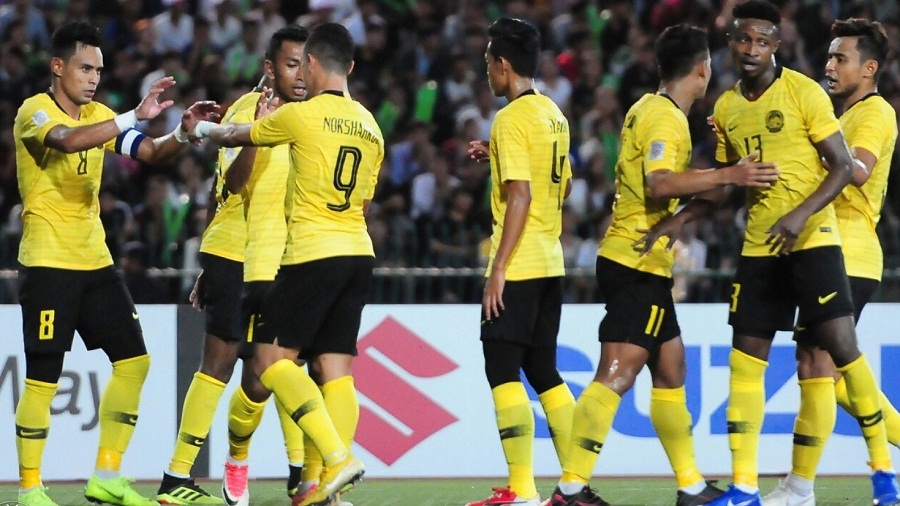 Báo châu Á: ĐT Malaysia có thể thất bại khi sử dụng cầu thủ nhập tịch