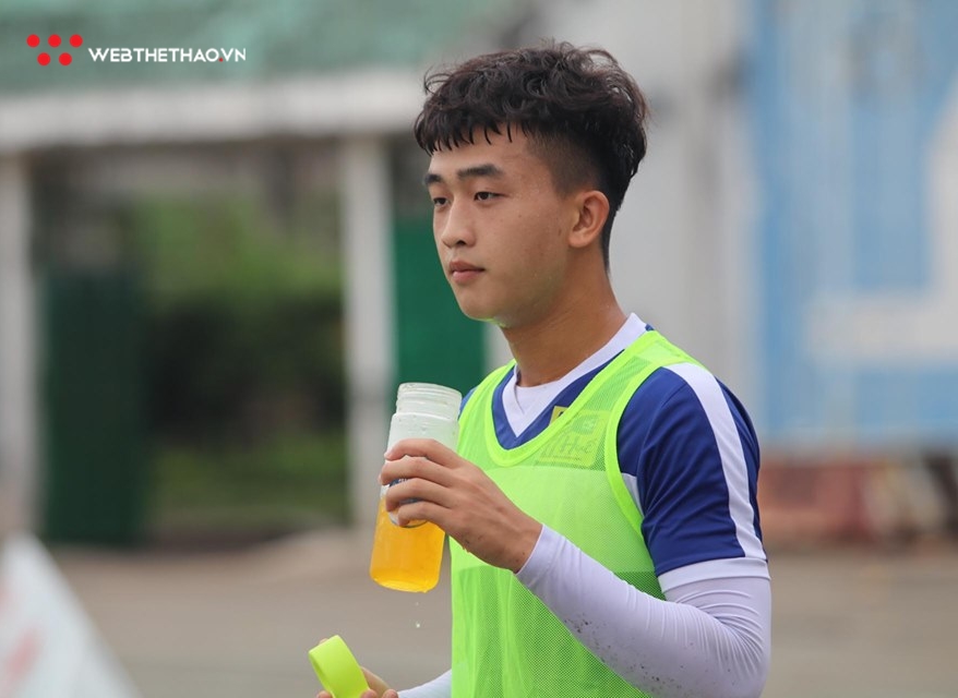 Không có suất tại U23 Việt Nam, Danh Trung tiếp tục bị Viettel đem cho mượn