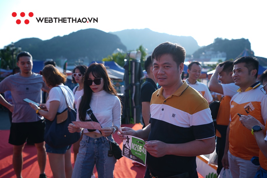 Những runner đầu tiên đến Mộc Châu tham dự  VTM2020