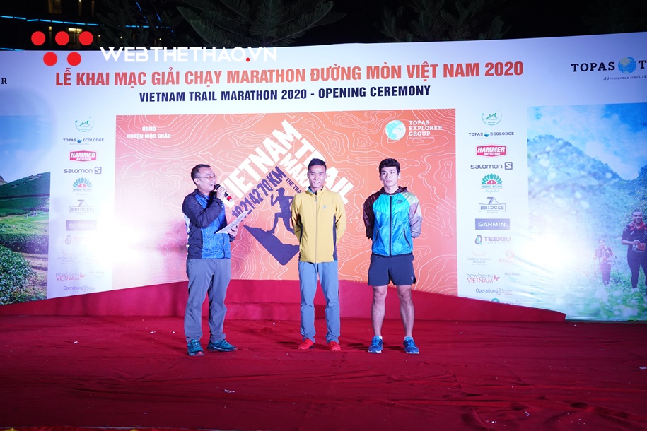 Chàng trai Bình Định – Trọng Nhơn quyết tâm chinh phục 70km VTM 2020 chỉ vì thích khám phá