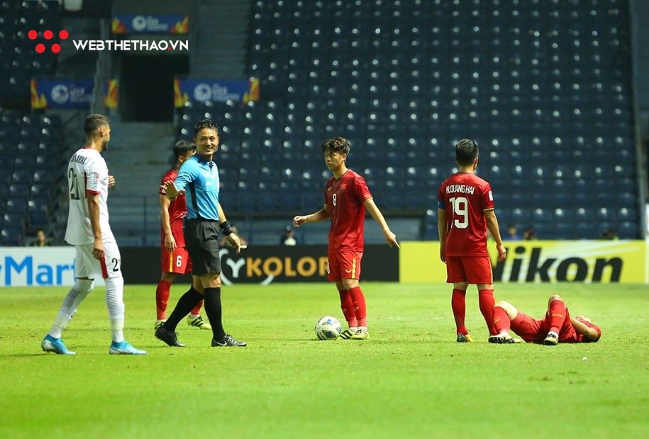 CĐV Thái Lan hả hê sau khi U23 Việt Nam không thắng U23 Jordan