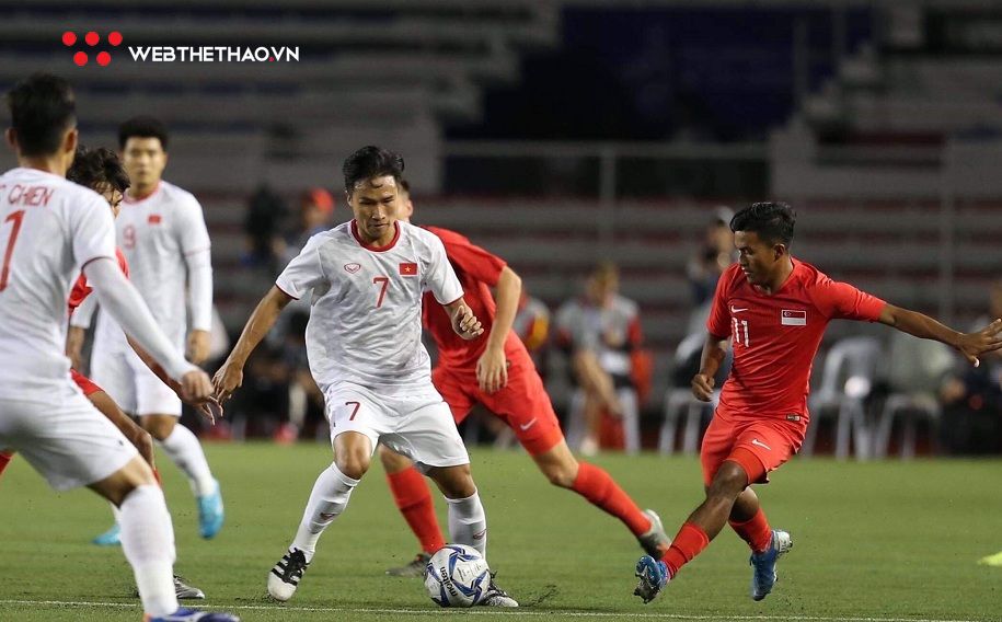 Đi tìm đội hình tối ưu của U23 Việt Nam đối đầu với U23 Jordan