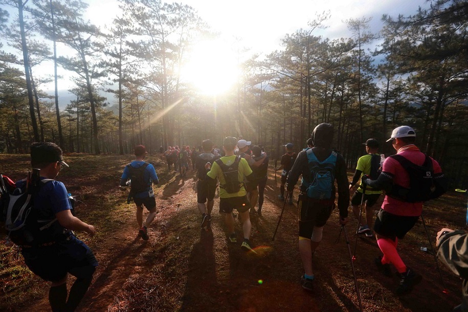 Chạy 70km Dalat Ultra Trail 2020, runner nên biết