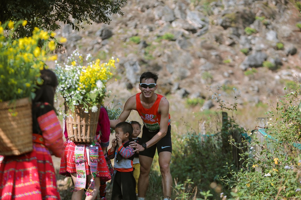 Ngày xuân, ngắm nhìn lại những khung hình tuyệt đẹp của Vietnam Trail Marathon 2020