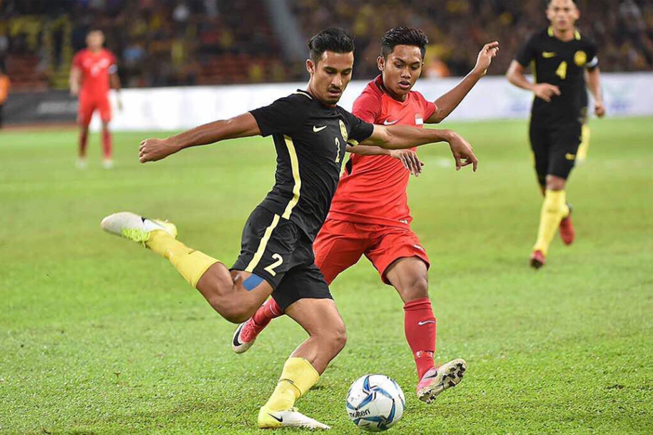 Malaysia vắng một loạt trụ cột ở trận tái đấu ĐT Việt Nam 