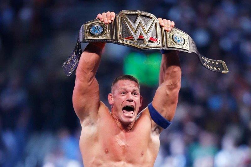 John Cena, cựu vô địch WWE là ai?