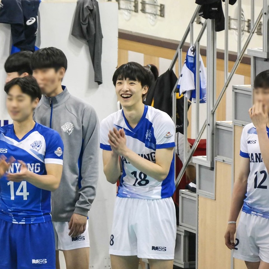 Park Tae Hwan - Hoàng tử bóng chuyền Hàn Quốc
