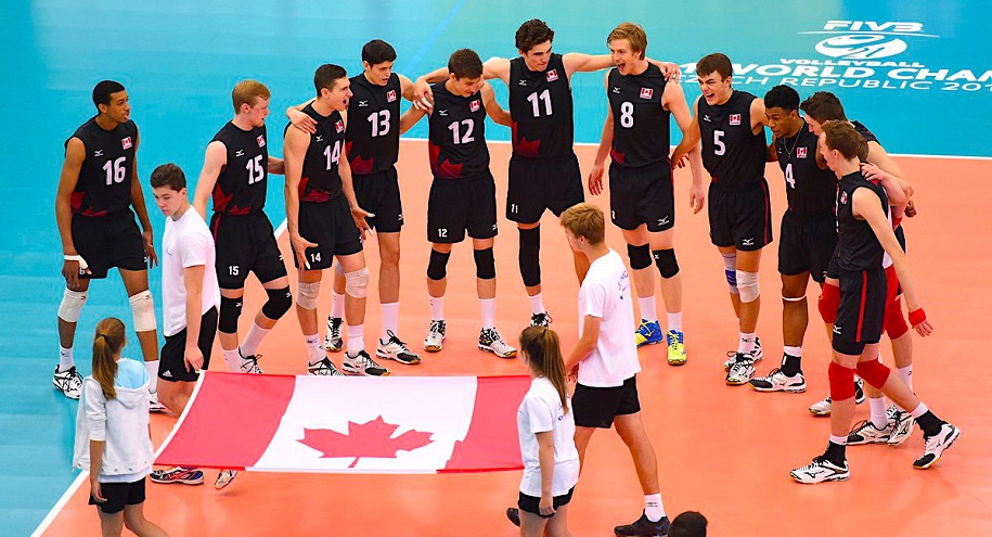 Bóng chuyền Canada là đội đầu tiên vắng mặt tại Olympic Tokyo 2020