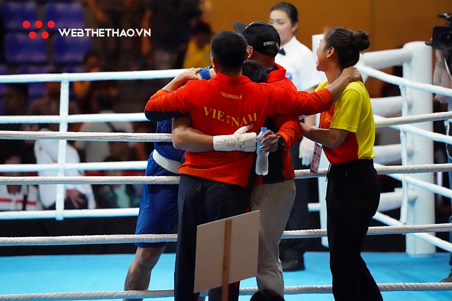 HLV Boxing độc nhất vô nhị Đinh Phương Thanh và những chuyện chưa bao giờ kể