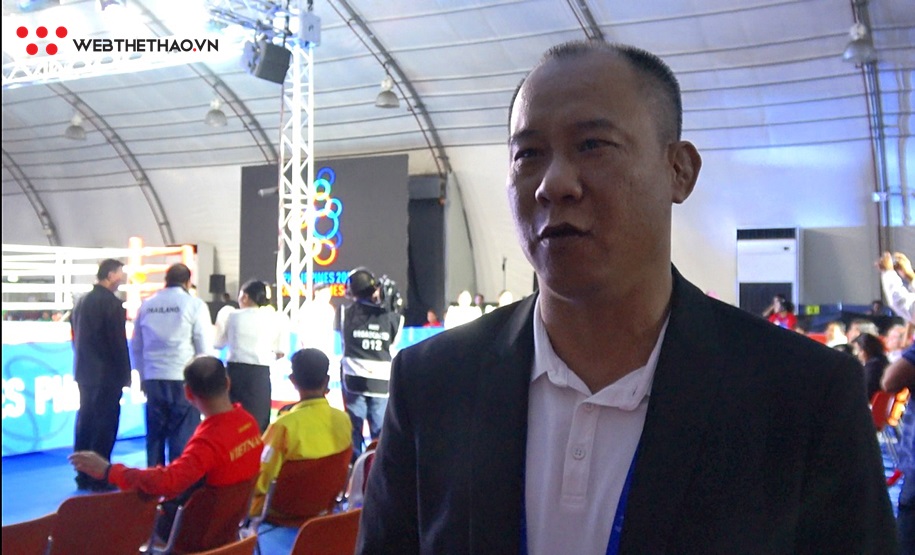 Xã hội hóa thể thao tạo ra võ sỹ giành vé dự Olympic 2020 Nguyễn Văn Đương như thế nào?