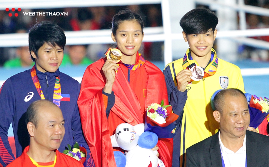 Xã hội hóa thể thao tạo ra võ sỹ giành vé dự Olympic 2020 Nguyễn Văn Đương như thế nào?