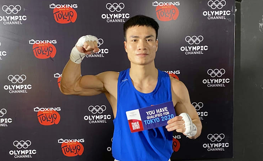 Những yếu tố đặc biệt nào góp phần làm nên kỳ tích Nguyễn Văn Đương giành vé dự Olympic?