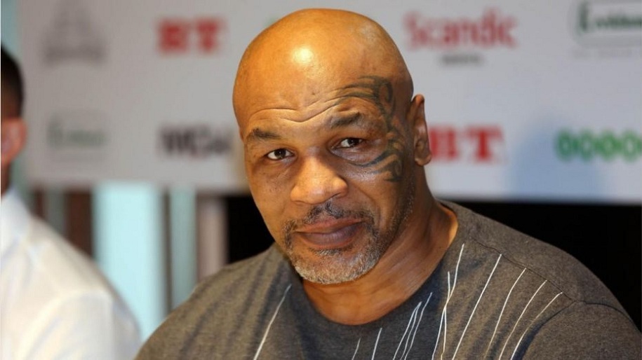 Những câu chuyện thú vị đằng sau hình xăm trên mặt của Mike Tyson