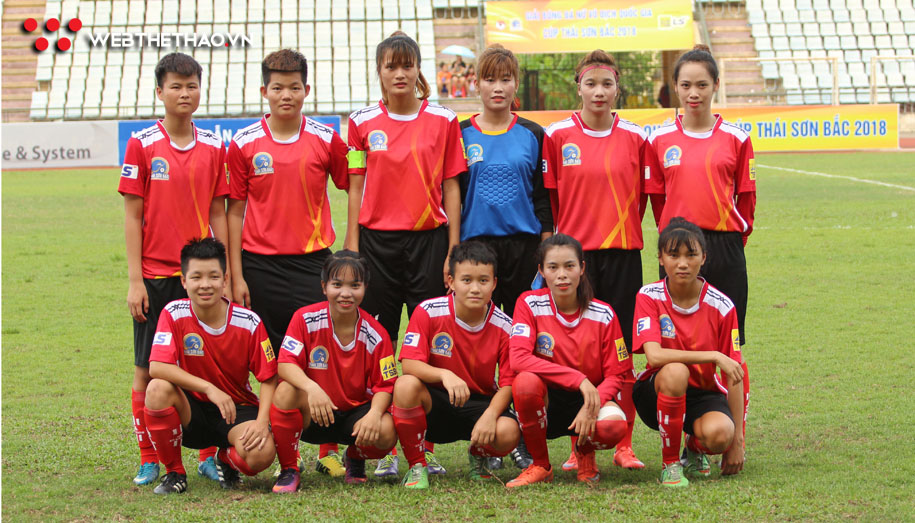 Tỉnh Sơn La xem xét “cứu” đội bóng đá nữ