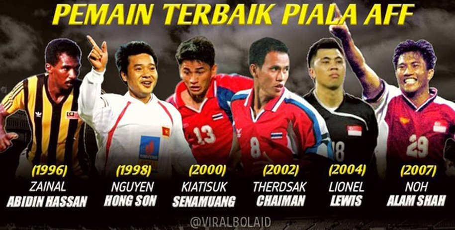 Những cầu thủ xuất sắc ở AFF Cup: Vinh danh Hồng Sơn, Quang Hải