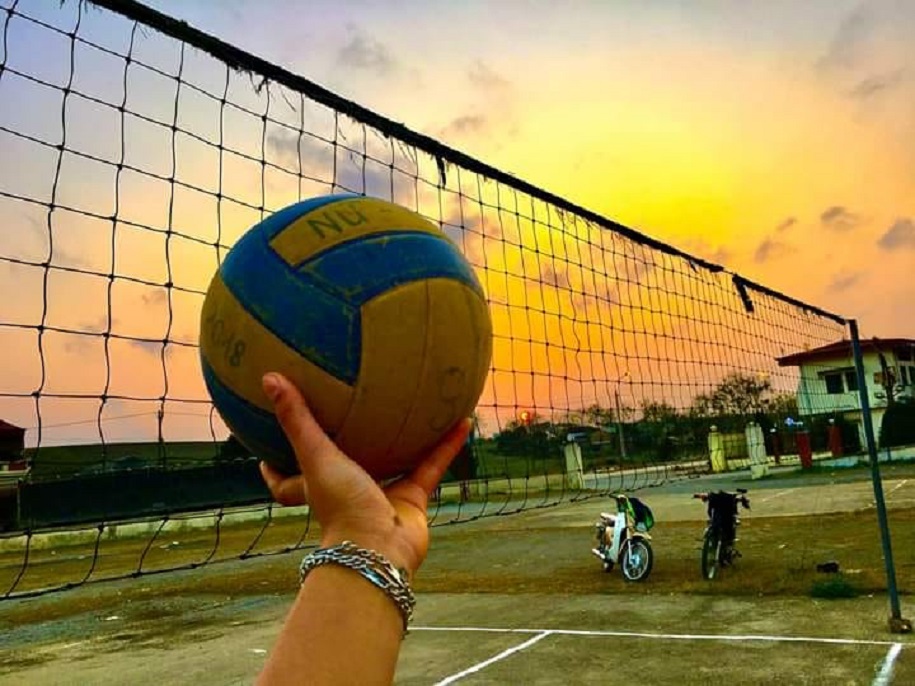 Chia Sẻ Với Hơn 58 Về Volleyball Hình Nền Bóng Chuyền Đẹp Hay Nhất -  Cdgdbentre.Edu.Vn