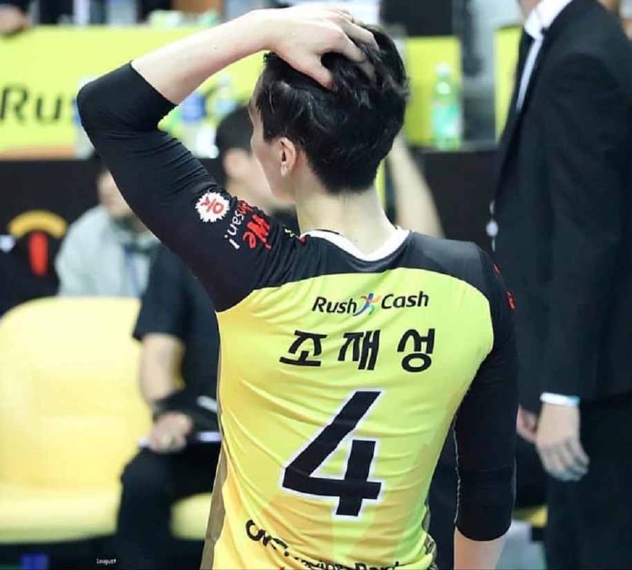 Nam thần bóng chuyền Hàn Quốc - Jo Jaesung: Điển trai đến ngỡ ngàng