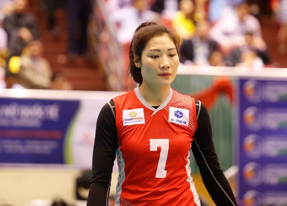 5 sao bóng chuyền Việt từng giành giải Hoa khôi tại các giải quốc tế