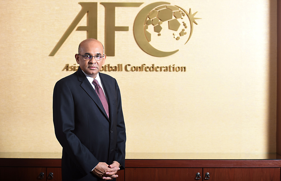 AFC bật đèn xanh để Malaysia rút ngắn giải VĐQG