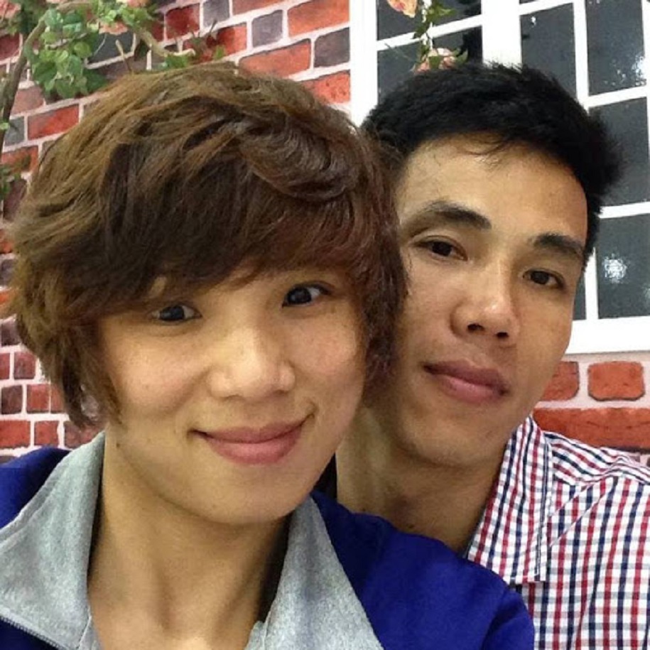 Bốn cặp đôi đẹp nhất làng bóng chuyền Việt Nam