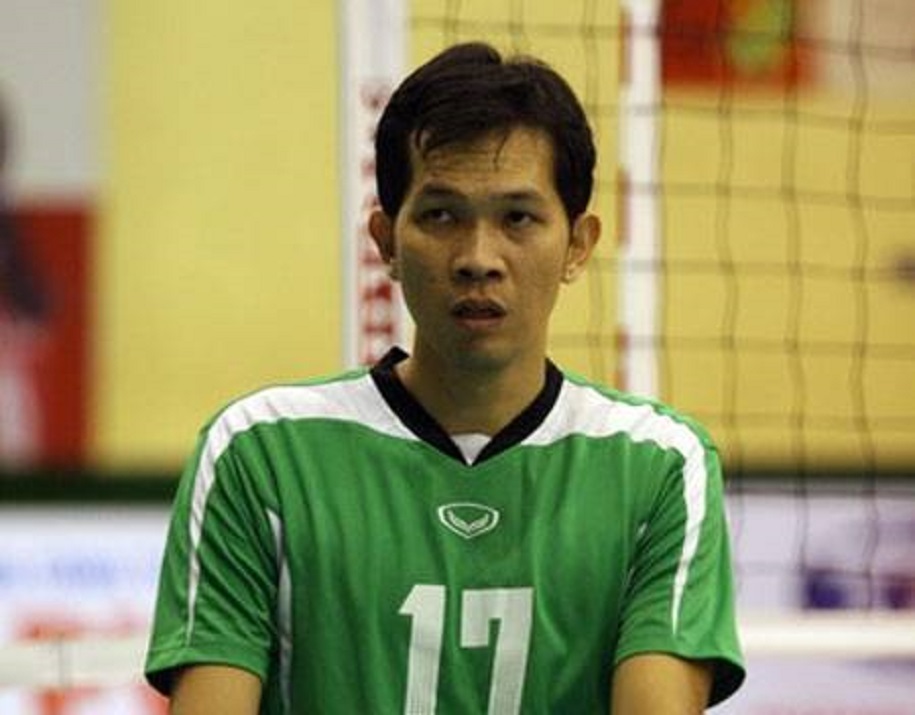 Cái dị của Đinh Hoàng Trai - Cầu thủ nhập tịch đầu tiên của bóng chuyền Ninh Bình