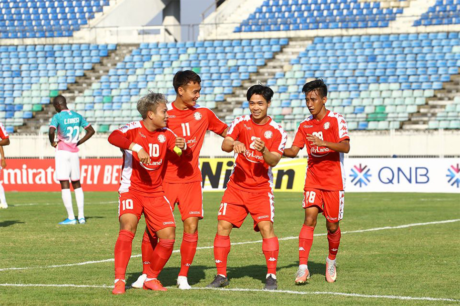 Công Phượng tỏa sáng, TPHCM giành điểm đầu tiên tại AFC Cup 2020