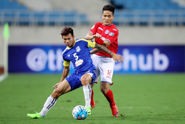 Lịch thi đấu AFC Cup hôm nay 11/2: Yangon United vs TPHCM