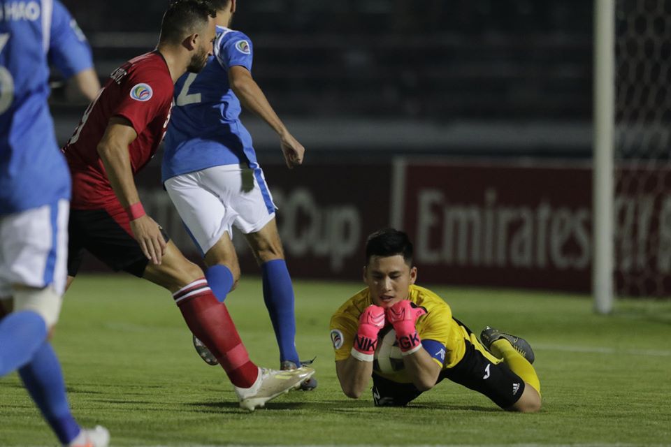 Báo Indonesia nói gì sau trận Than Quảng Ninh thua Bali United?